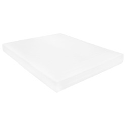 vidaXL Colchón 7 zonas espuma de PU 16 cm H2 H3 180x200 cm