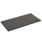 vidaXL Paneles de pared 12 uds terciopelo gris oscuro 30x15 cm 0,54 m² vidaXL Paneles de pared 12 uds terciopelo gris oscuro 30x15 cm 0,54 m²