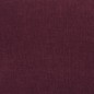 vidaXL Sillón de tela morado vidaXL Sillón de tela morado