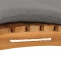vidaXL Tumbonas con cojines 2 unidades madera maciza de teca vidaXL Tumbonas con cojines 2 unidades madera maciza de teca