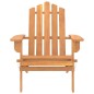 vidaXL Sillas de jardín Adirondack 2 unidades madera maciza de acacia vidaXL Sillas de jardín Adirondack 2 unidades madera maciza de acacia