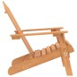 vidaXL Sillas de jardín Adirondack 2 unidades madera maciza de acacia vidaXL Sillas de jardín Adirondack 2 unidades madera maciza de acacia