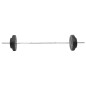 vidaXL Juego de barras y mancuernas con discos 60 kg vidaXL Juego de barras y mancuernas con discos 60 kg