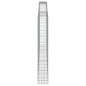 vidaXL Cestas de gaviones 2 uds forma de arco hierro 400x30x200/220 cm vidaXL Cestas de gaviones 2 uds forma de arco hierro 400x30x200/220 cm