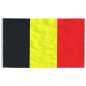 vidaXL Mástil y bandera de Bélgica aluminio 6,23 m vidaXL Mástil y bandera de Bélgica aluminio 6,23 m