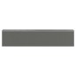 vidaXL Cobertizo de jardín acero galvanizado gris claro 192x938x223 cm vidaXL Cobertizo de jardín acero galvanizado gris claro 192x938x223 cm