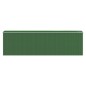 vidaXL Cobertizo de jardín acero galvanizado verde 192x606x223 cm vidaXL Cobertizo de jardín acero galvanizado verde 192x606x223 cm