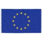 vidaXL Mástil y bandera de Europa aluminio 6,23 m vidaXL Mástil y bandera de Europa aluminio 6,23 m