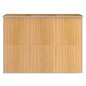 vidaXL Cobertizo jardín acero galvanizado marrón claro 192x274x223 cm vidaXL Cobertizo jardín acero galvanizado marrón claro 192x274x223 cm