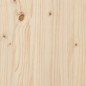 vidaXL Estructura de cama madera maciza 180x200 cm vidaXL Estructura de cama madera maciza 180x200 cm