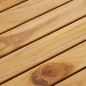 vidaXL Baldosas de terraza 30 uds madera teca patrón vertical 30x30 cm vidaXL Baldosas de terraza 30 uds madera teca patrón vertical 30x30 cm