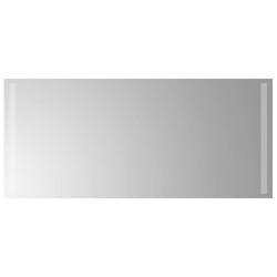 vidaXL Espejo de baño con LED 40x90 cm
