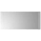vidaXL Espejo de baño con LED 40x90 cm vidaXL Espejo de baño con LED 40x90 cm