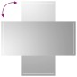 vidaXL Espejo de baño con LED 40x90 cm vidaXL Espejo de baño con LED 40x90 cm