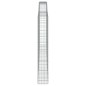 vidaXL Cestas de gaviones 4 uds forma de arco hierro 400x30x200/220 cm vidaXL Cestas de gaviones 4 uds forma de arco hierro 400x30x200/220 cm