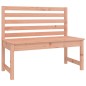 vidaXL Juego de comedor para jardín 4 pzas madera maciza abeto Douglas vidaXL Juego de comedor para jardín 4 pzas madera maciza abeto Douglas