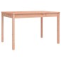 vidaXL Juego de comedor para jardín 4 pzas madera maciza abeto Douglas vidaXL Juego de comedor para jardín 4 pzas madera maciza abeto Douglas