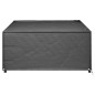 vidaXL Fundas muebles jardín 2 uds 12 ojales rectangular 227x152x65 cm vidaXL Fundas muebles jardín 2 uds 12 ojales rectangular 227x152x65 cm