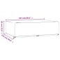 vidaXL Fundas muebles jardín 2 uds 12 ojales rectangular 227x152x65 cm vidaXL Fundas muebles jardín 2 uds 12 ojales rectangular 227x152x65 cm