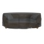 vidaXL Funda para muebles de jardín 2 uds 8 ojales redonda Ø188x50 cm vidaXL Funda para muebles de jardín 2 uds 8 ojales redonda Ø188x50 cm