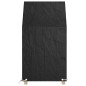 vidaXL Fundas sillas jardín 2 uds 8 ojales polietileno 65x65x82/120 cm vidaXL Fundas sillas jardín 2 uds 8 ojales polietileno 65x65x82/120 cm