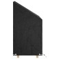 vidaXL Fundas sillas jardín 2 uds 8 ojales polietileno 65x65x82/120 cm vidaXL Fundas sillas jardín 2 uds 8 ojales polietileno 65x65x82/120 cm