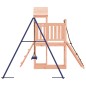 vidaXL Parque infantil de exterior madera maciza Douglas vidaXL Parque infantil de exterior madera maciza Douglas