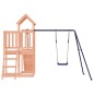 vidaXL Parque infantil de exterior madera maciza Douglas vidaXL Parque infantil de exterior madera maciza Douglas