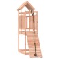 vidaXL Casita infantil con pared de escalada madera abeto Douglas vidaXL Casita infantil con pared de escalada madera abeto Douglas