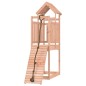 vidaXL Casita infantil con pared de escalada madera abeto Douglas vidaXL Casita infantil con pared de escalada madera abeto Douglas