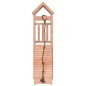 vidaXL Casita infantil con pared de escalada madera abeto Douglas vidaXL Casita infantil con pared de escalada madera abeto Douglas