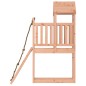 vidaXL Casita infantil con pared de escalada madera abeto Douglas vidaXL Casita infantil con pared de escalada madera abeto Douglas
