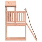 vidaXL Casita infantil con pared de escalada madera abeto Douglas vidaXL Casita infantil con pared de escalada madera abeto Douglas