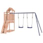 vidaXL Parque infantil de exterior madera maciza Douglas vidaXL Parque infantil de exterior madera maciza Douglas