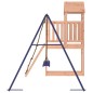 vidaXL Parque infantil de exterior madera maciza Douglas vidaXL Parque infantil de exterior madera maciza Douglas