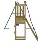 vidaXL Parque infantil de exterior madera de pino impregnada vidaXL Parque infantil de exterior madera de pino impregnada