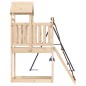 vidaXL Parque infantil de exterior madera maciza de pino vidaXL Parque infantil de exterior madera maciza de pino