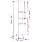 vidaXL Set de muebles de baño 3 piezas madera contrachapada blanco vidaXL Set de muebles de baño 3 piezas madera contrachapada blanco