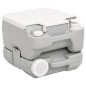 vidaXL Juego de inodoro portátil y tanque de agua para camping vidaXL Juego de inodoro portátil y tanque de agua para camping