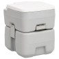 vidaXL Juego de inodoro con lavabo portátil para camping vidaXL Juego de inodoro con lavabo portátil para camping