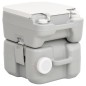 vidaXL Juego de inodoro con lavabo portátil para camping vidaXL Juego de inodoro con lavabo portátil para camping