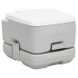 vidaXL Juego de inodoro con lavabo portátil para camping vidaXL Juego de inodoro con lavabo portátil para camping