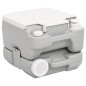 vidaXL Juego de inodoro con lavabo portátil para camping vidaXL Juego de inodoro con lavabo portátil para camping