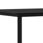 vidaXL Juego comedor jardín 7 piezas y cojines ratán sintético y acero vidaXL Juego comedor jardín 7 piezas y cojines ratán sintético y acero