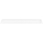 vidaXL Invernadero con estructura de acero blanco 36 m² 18x2x2 m vidaXL Invernadero con estructura de acero blanco 36 m² 18x2x2 m