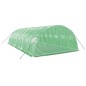 vidaXL Invernadero con estructura de acero verde 32 m² 8x4x2 m vidaXL Invernadero con estructura de acero verde 32 m² 8x4x2 m