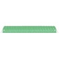 vidaXL Invernadero con estructura de acero verde 120 m² 20x6x2,85 m vidaXL Invernadero con estructura de acero verde 120 m² 20x6x2,85 m