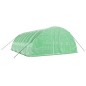 vidaXL Invernadero con estructura de acero verde 48 m² 8x6x2,85 m vidaXL Invernadero con estructura de acero verde 48 m² 8x6x2,85 m