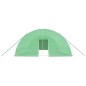 vidaXL Invernadero con estructura de acero verde 48 m² 8x6x2,85 m vidaXL Invernadero con estructura de acero verde 48 m² 8x6x2,85 m