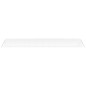 vidaXL Invernadero con estructura de acero blanco 144 m² 24x6x2,85 m